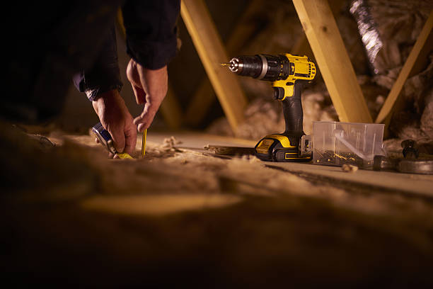 Types of Insulation We Offer in Dwight, IL